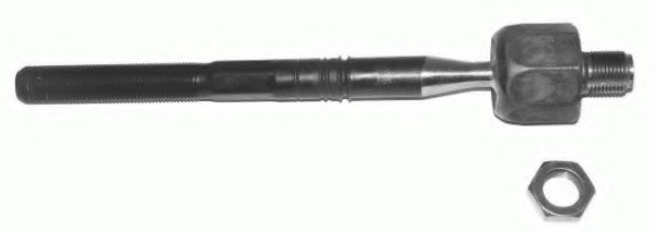 Articulatie axiala, cap de bara 25897 02 LEMFÖRDER - Bieleta directie/ piese