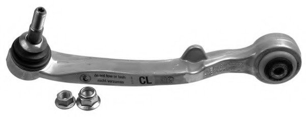 Brat, suspensie roata 25941 02 LEMFÖRDER - Brate suspensie / directie (bascula)