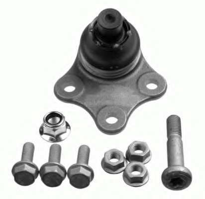 Chit reparatie, articulatie sarcina/ghidare 26003 02 LEMFÖRDER - Pivoti/ articulatii
