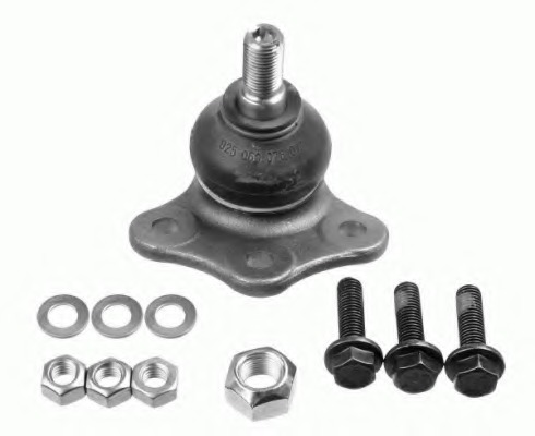 Articulatie sarcina/ghidare 26705 02 LEMFÖRDER - Pivot inferior/superior Articulatie sarcina/ghidare 26705 02 LEMFÖRDER - Pivot inferior/superior