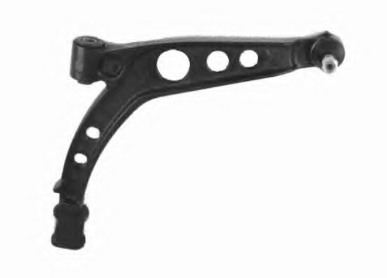 Brat, suspensie roata 26747 01 LEMFÖRDER - Brate suspensie / directie (bascula)