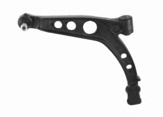 Brat, suspensie roata 26748 01 LEMFÖRDER - Brate suspensie / directie (bascula)