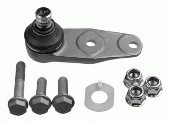 Articulatie sarcina/ghidare 26768 01 LEMFÖRDER - Pivoti/ articulatii Articulatie sarcina/ghidare 26768 01 LEMFÖRDER - Pivoti/ articulatii