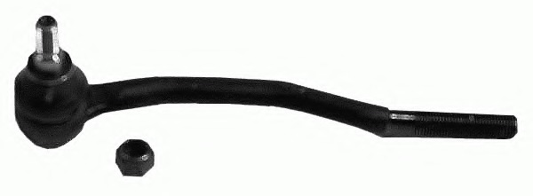 Cap de bara 26798 01 LEMFÖRDER - Bieleta directie/ piese