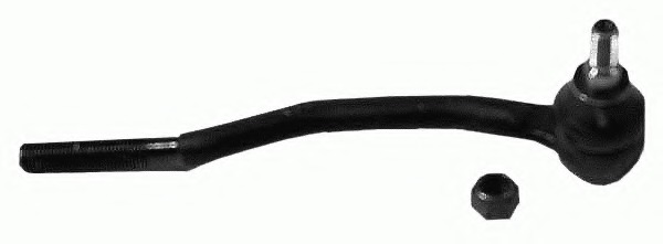 Cap de bara 26799 01 LEMFÖRDER - Bieleta directie/ piese