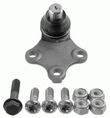 Articulatie sarcina/ghidare 26881 02 LEMFÖRDER - Pivoti/ articulatii Articulatie sarcina/ghidare 26881 02 LEMFÖRDER - Pivoti/ articulatii