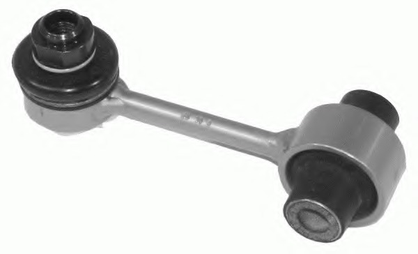 Brat/bieleta suspensie, stabilizator 27026 01 LEMFÖRDER - Bara torsiune Brat/bieleta suspensie, stabilizator 27026 01 LEMFÖRDER - Bara torsiune