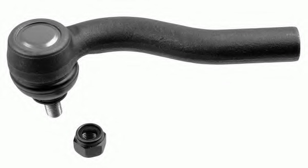 Cap de bara 27076 02 LEMFÖRDER - Cap bara, bieleta directie