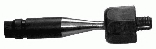 Articulatie axiala, cap de bara 27154 01 LEMFÖRDER - Bieleta directie/ piese