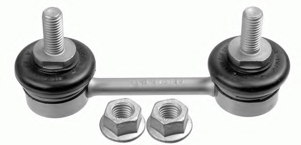 Brat/bieleta suspensie, stabilizator 27171 02 LEMFÖRDER - Bara torsiune Brat/bieleta suspensie, stabilizator 27171 02 LEMFÖRDER - Bara torsiune