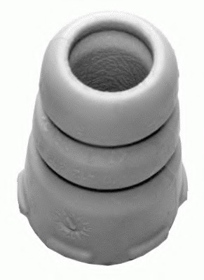 Tampon cauciuc, suspensie 27187 01 LEMFÖRDER - Elemente suspensie