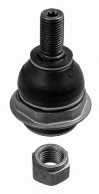 Articulatie sarcina/ghidare 27299 02 LEMFÖRDER - Pivoti/ articulatii Articulatie sarcina/ghidare 27299 02 LEMFÖRDER - Pivoti/ articulatii