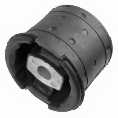 Lagar, suport ax 27307 01 LEMFÖRDER - Suport ax / lonjeron sasiu