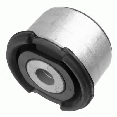 Lagar, suport ax 27312 01 LEMFÖRDER - Suport ax / lonjeron sasiu