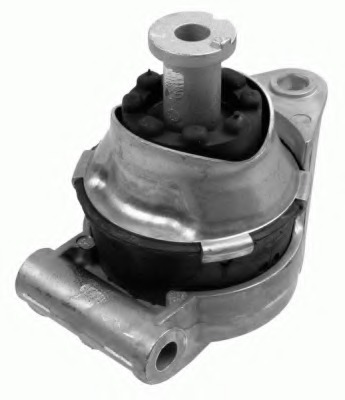 Suport motor 27608 01 LEMFÖRDER - Suport motor