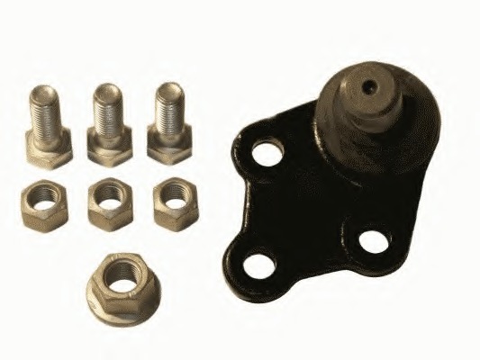 Articulatie sarcina/ghidare 27666 02 LEMFÖRDER - Pivoti/ articulatii Articulatie sarcina/ghidare 27666 02 LEMFÖRDER - Pivoti/ articulatii