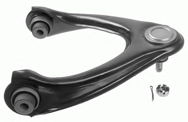 Brat, suspensie roata 28123 01 LEMFÖRDER - Brate suspensie / directie (bascula)