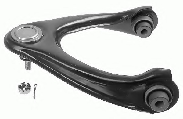 Brat, suspensie roata 28124 01 LEMFÖRDER - Brate suspensie / directie (bascula)