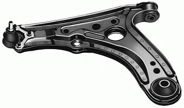 Brat, suspensie roata 28133 01 LEMFÖRDER - Directie / bucsi, rulmenti