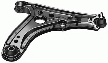 Brat, suspensie roata 28134 01 LEMFÖRDER - Directie / bucsi, rulmenti