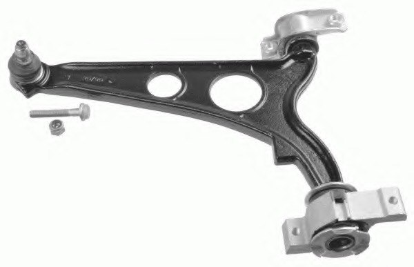 Brat, suspensie roata 28163 01 LEMFÖRDER - Brate suspensie / directie (bascula)