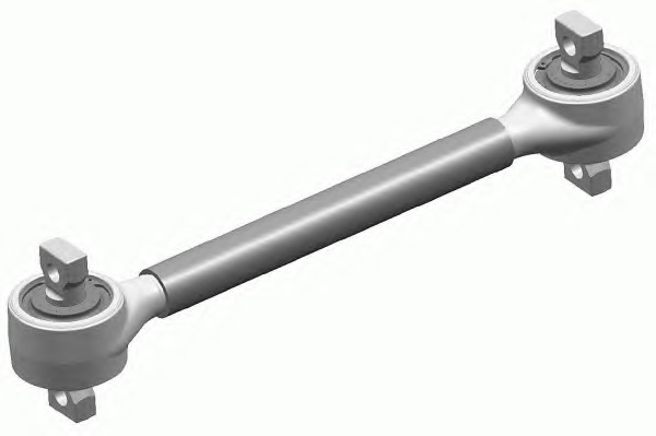 Brat, suspensie roata 28332 01 LEMFÖRDER - Brate suspensie / directie (bascula)