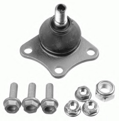 Articulatie sarcina/ghidare 28869 01 LEMFÖRDER - Pivoti/ articulatii