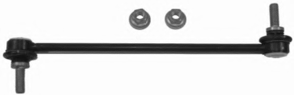 Brat/bieleta suspensie, stabilizator 28891 02 LEMFÖRDER - Bieleta antiruliu / bara stabilizatoare