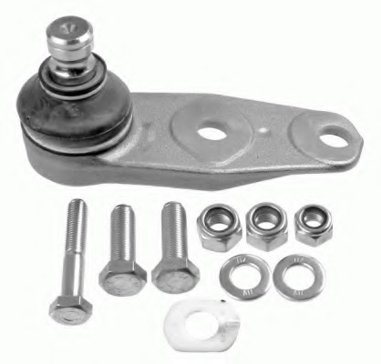 Articulatie sarcina/ghidare 28892 03 LEMFÖRDER - Pivoti/ articulatii Articulatie sarcina/ghidare 28892 03 LEMFÖRDER - Pivoti/ articulatii