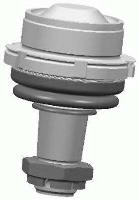 Articulatie sarcina/ghidare 29548 01 LEMFÖRDER - Pivot inferior/superior