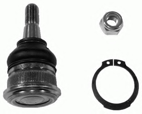 Articulatie sarcina/ghidare 29904 01 LEMFÖRDER - Pivoti/ articulatii Articulatie sarcina/ghidare 29904 01 LEMFÖRDER - Pivoti/ articulatii