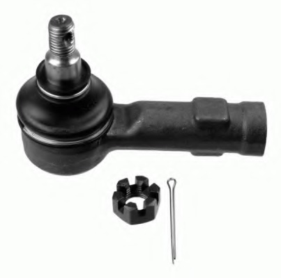 Cap de bara 30357 02 LEMFÖRDER - Cap bara, bieleta directie