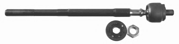 Articulatie axiala, cap de bara 30366 01 LEMFÖRDER - Cap bara, bieleta directie