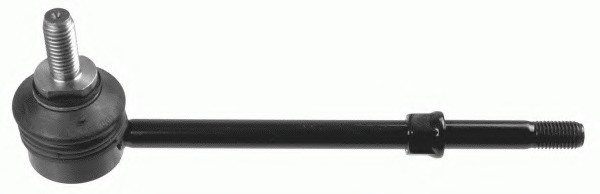 Brat/bieleta suspensie, stabilizator 30563 01 LEMFÖRDER - Bieleta antiruliu / bara stabilizatoare