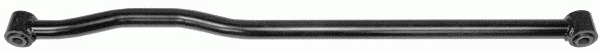 Brat/bieleta, suspensie roata 30566 01 LEMFÖRDER - Bieleta antiruliu / bara stabilizatoare Brat/bieleta, suspensie roata 30566 01 LEMFÖRDER - Bieleta antiruliu / bara stabilizatoare