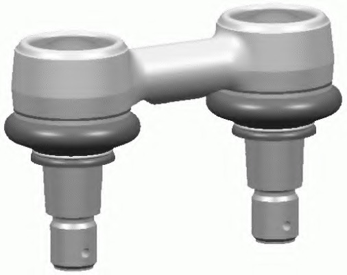 Brat/bieleta suspensie, stabilizator 30611 01 LEMFÖRDER - Bieleta antiruliu / bara stabilizatoare