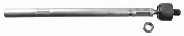 Articulatie axiala, cap de bara 30669 01 LEMFÖRDER - Cap bara, bieleta directie Articulatie axiala, cap de bara 30669 01 LEMFÖRDER - Cap bara, bieleta directie