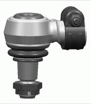 Cap de bara / articulatie unghiulara 30756 01 LEMFÖRDER - Bieleta directie/ piese