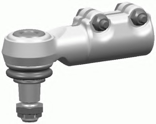 Cap de bara / articulatie unghiulara 30904 01 LEMFÖRDER - Bieleta directie/ piese