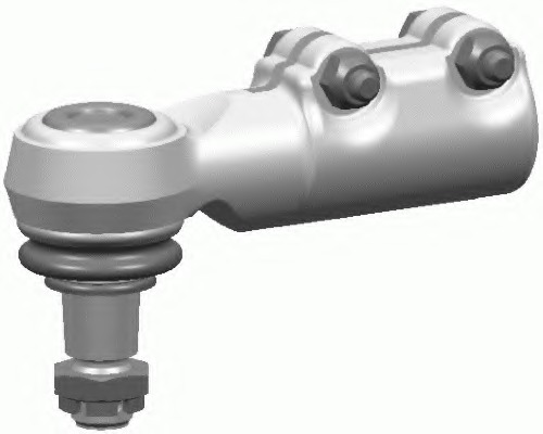 Cap de bara / articulatie unghiulara 30905 01 LEMFÖRDER - Bieleta directie/ piese