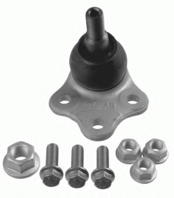 Articulatie sarcina/ghidare 31007 01 LEMFÖRDER - Pivoti/ articulatii Articulatie sarcina/ghidare 31007 01 LEMFÖRDER - Pivoti/ articulatii