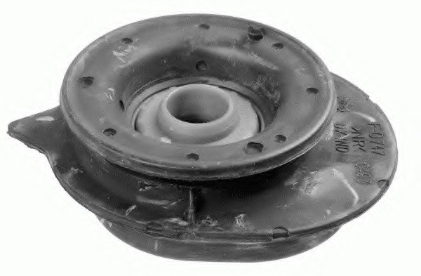 Rulment sarcina suport arc 31016 01 LEMFÖRDER - Rulment sarcina / flansa amortizor