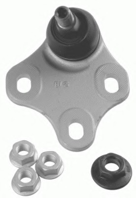 Articulatie sarcina/ghidare 31283 01 LEMFÖRDER - Pivot inferior/superior Articulatie sarcina/ghidare 31283 01 LEMFÖRDER - Pivot inferior/superior