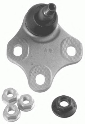 Articulatie sarcina/ghidare 31284 01 LEMFÖRDER - Pivot inferior/superior Articulatie sarcina/ghidare 31284 01 LEMFÖRDER - Pivot inferior/superior
