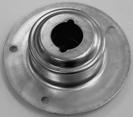 Rulment sarcina suport arc 31387 01 LEMFÖRDER - Rulment sarcina / flansa amortizor