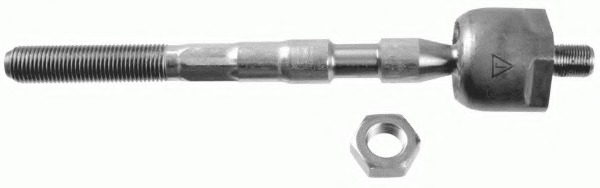 Articulatie axiala, cap de bara 31945 01 LEMFÖRDER - Cap bara, bieleta directie