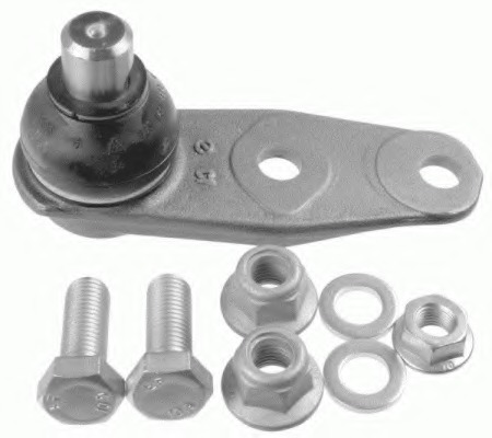 Articulatie sarcina/ghidare 31954 01 LEMFÖRDER - Pivot inferior/superior Articulatie sarcina/ghidare 31954 01 LEMFÖRDER - Pivot inferior/superior