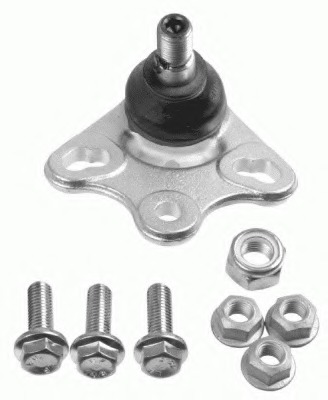 Articulatie sarcina/ghidare 33407 01 LEMFÖRDER - Pivoti/ articulatii