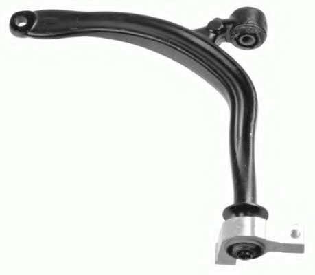 Brat, suspensie roata 33640 01 LEMFÖRDER - Directie / bucsi, rulmenti