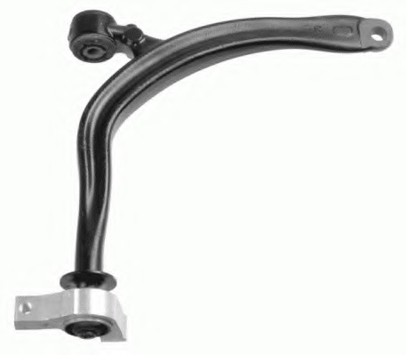 Brat, suspensie roata 33641 01 LEMFÖRDER - Directie / bucsi, rulmenti